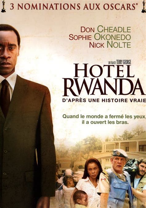 regarder Hôtel Rwanda