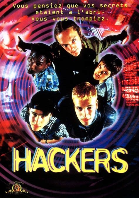 regarder Hackers