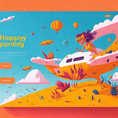 regarder Happy Landing