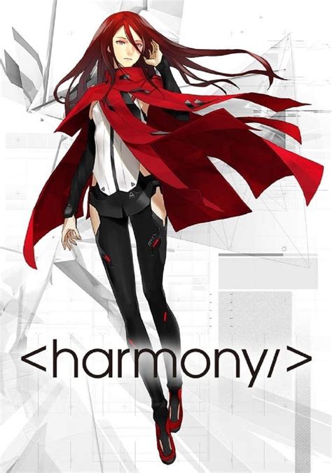 regarder Harmony