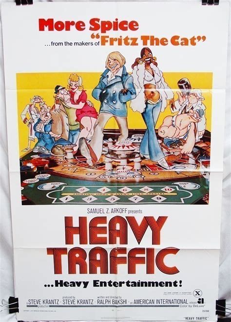 regarder Heavy Traffic