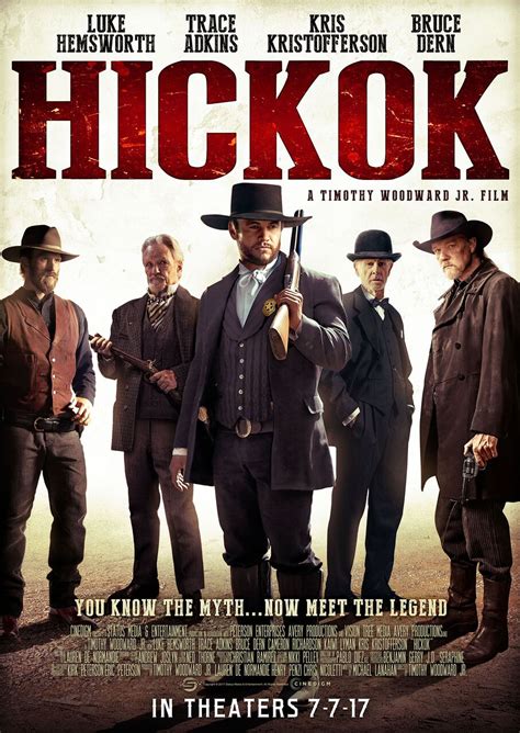 regarder Hickok
