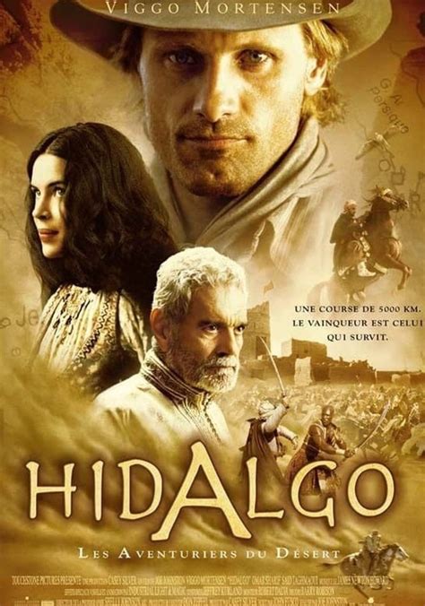 regarder Hidalgo