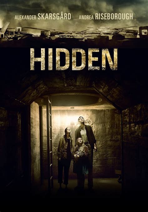 regarder Hidden