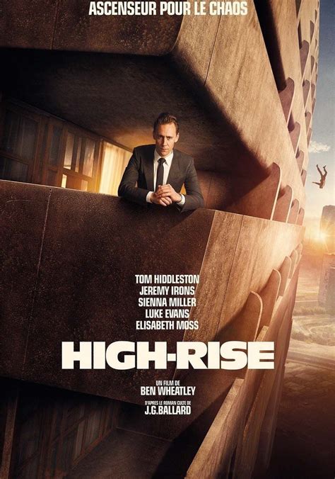 regarder High-Rise