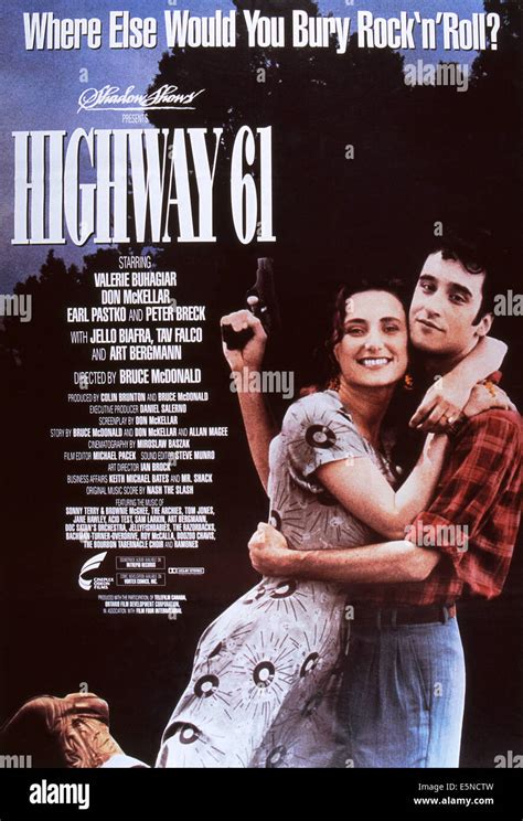 regarder Highway 61