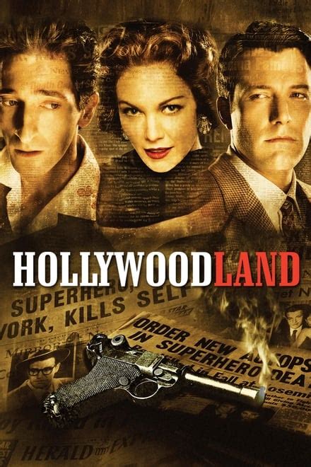 regarder Hollywoodland