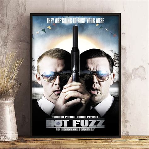 regarder Hot Fuzz