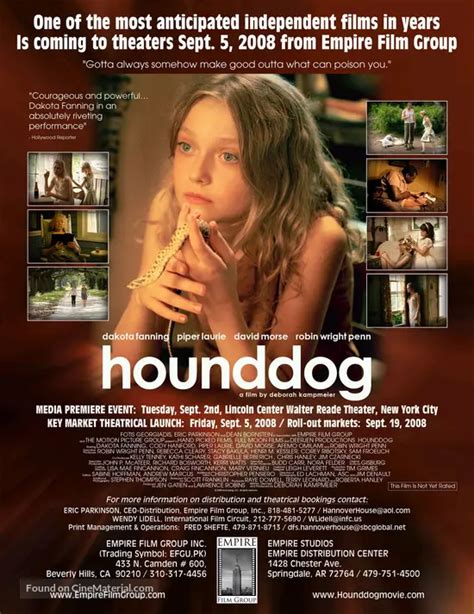 regarder Hounddog