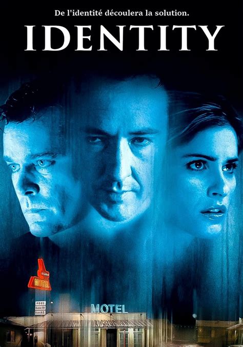 regarder Identity