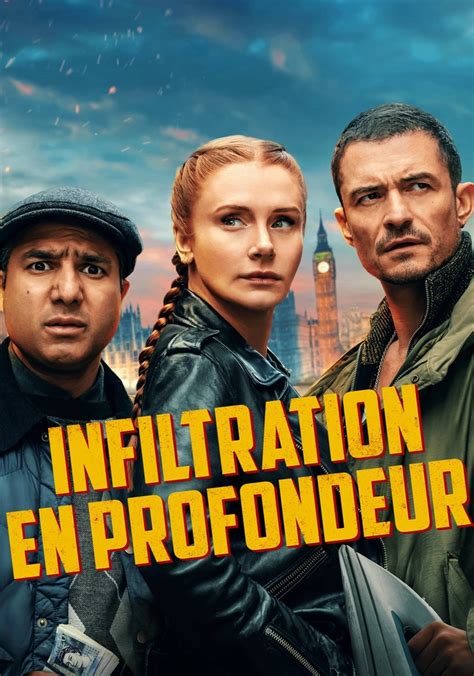 regarder In the Deep