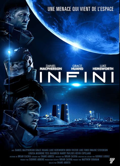 regarder Infini