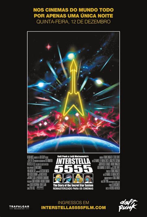 regarder Interstella 5555