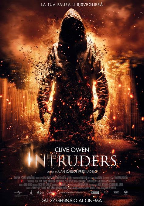 regarder Intruders