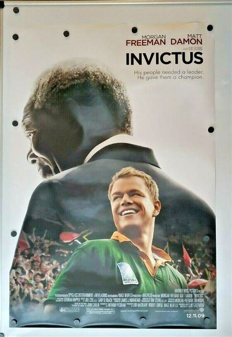 regarder Invictus