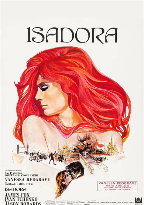 regarder Isadora