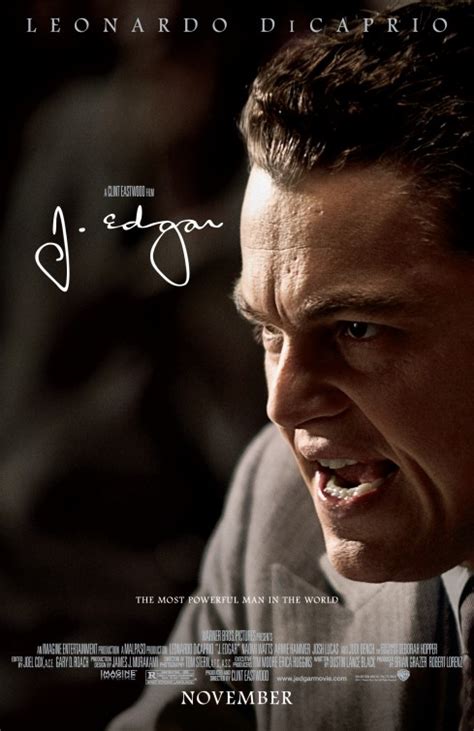 regarder J. Edgar