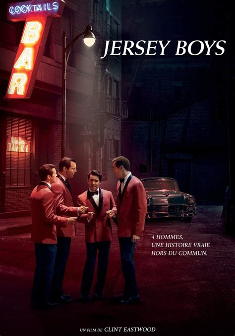 regarder Jersey Boys