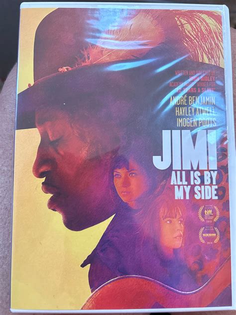 regarder Jimi All Is by My Side