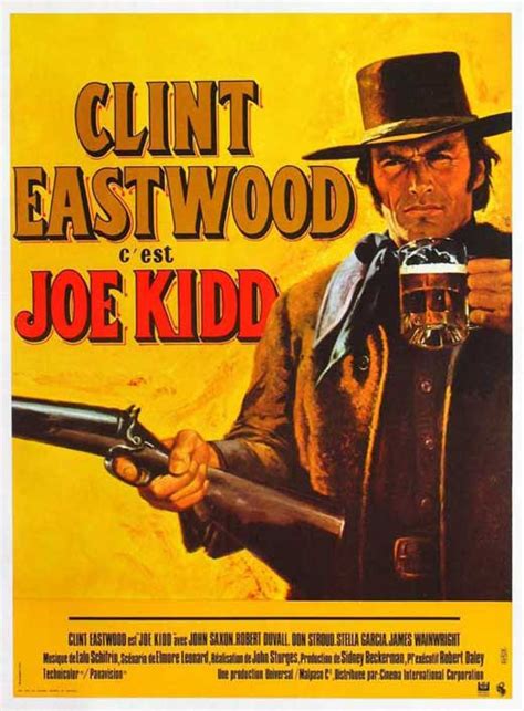 regarder Joe Kidd