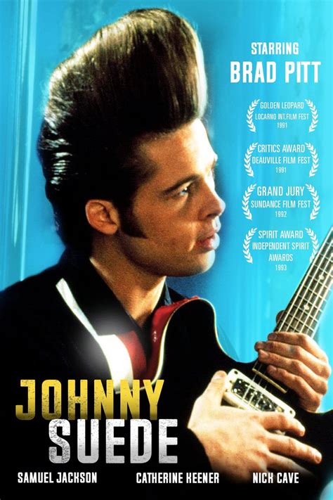 regarder Johnny Suede