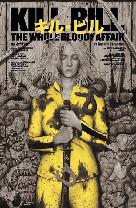 regarder Kill Bill: The Whole Bloody Affair