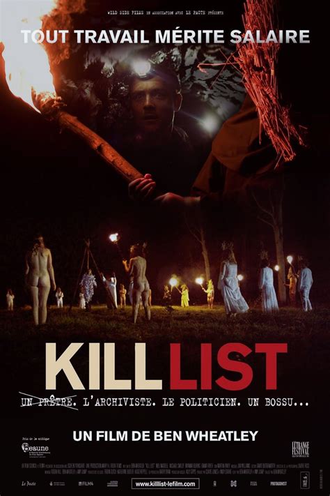 regarder Kill List