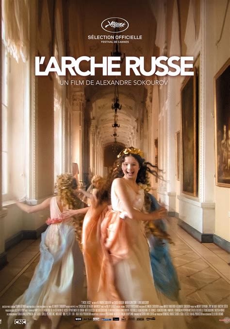 regarder L'Arche russe