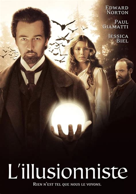 regarder L'Illusionniste