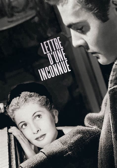 regarder L'inconnue