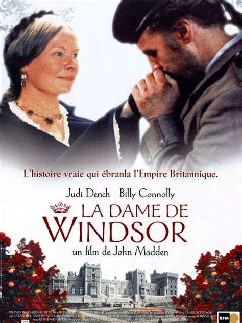 regarder La Dame de Windsor