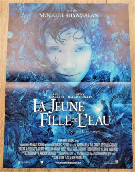 regarder La Jeune Fille de l'eau