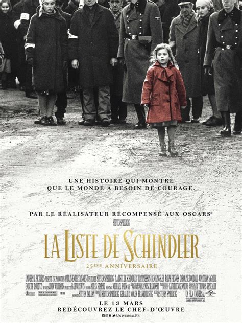 regarder La Liste de Schindler