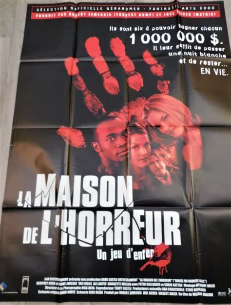 regarder La Maison de l'horreur