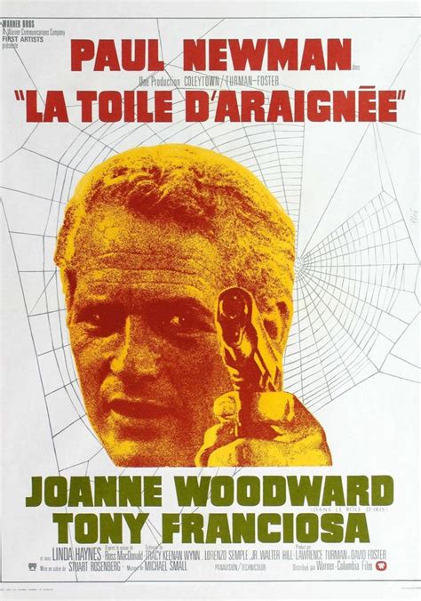 regarder La Toile d'araignée