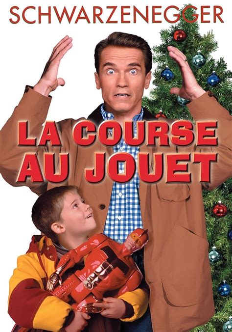 regarder La course au jouet