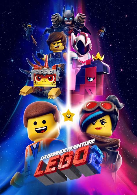 regarder La grande aventure Lego 2