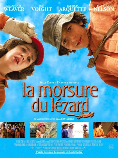 regarder La morsure du lézard