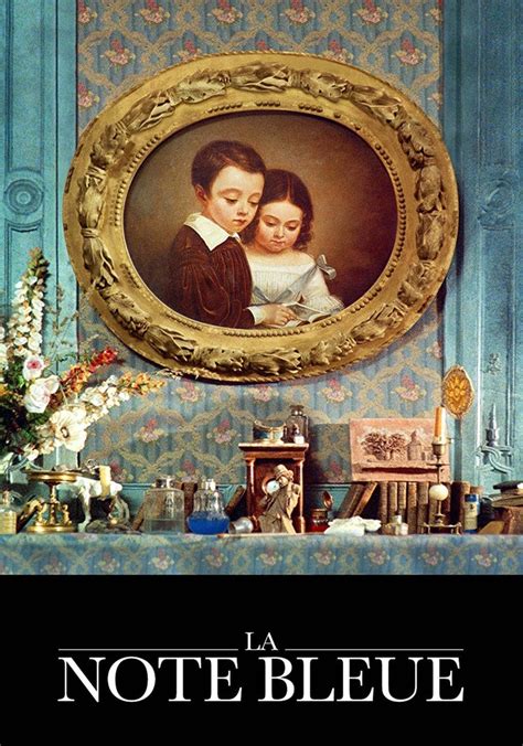 regarder La note bleue