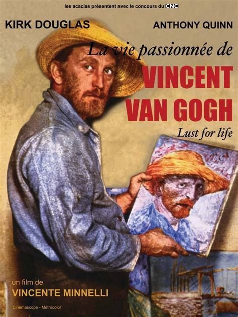 regarder La vie passionnée de Vincent Van Gogh