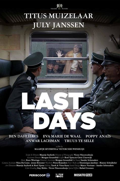 regarder Last Days