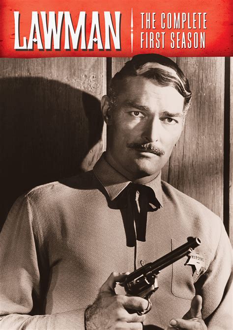 regarder Lawman