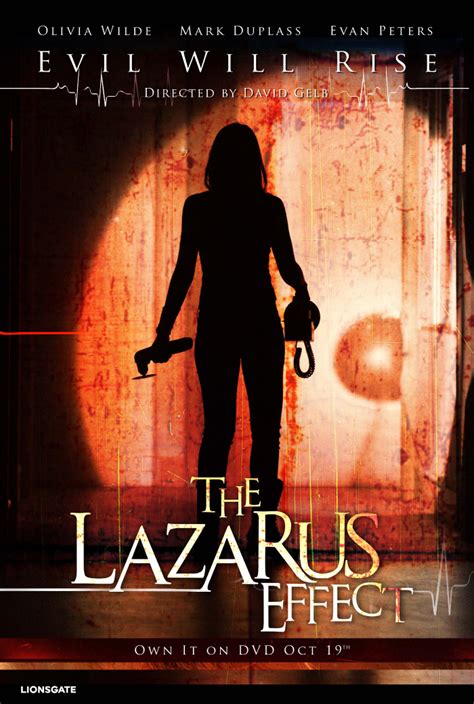 regarder Lazarus Effect