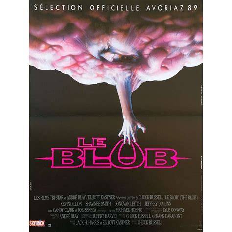 regarder Le Blob