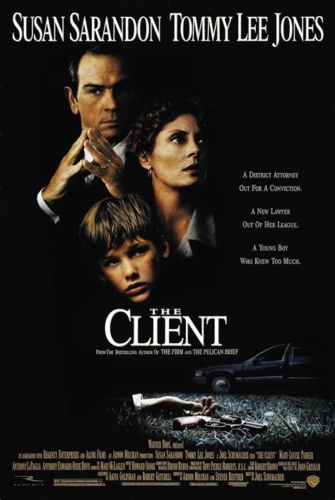 regarder Le Client