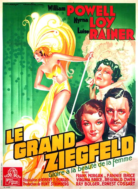 regarder Le Grand Ziegfeld