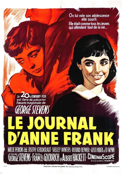 regarder Le Journal d'Anne Frank