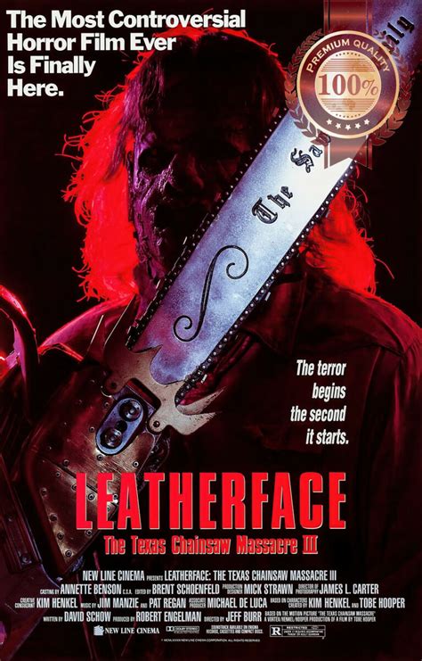 regarder Leatherface