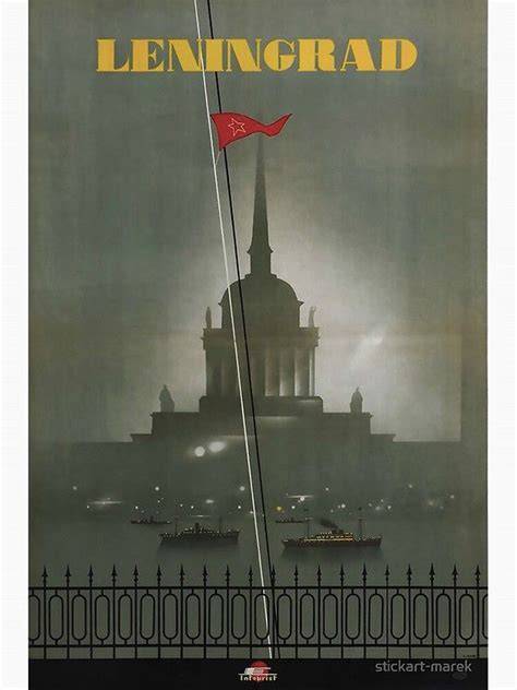 regarder Leningrad