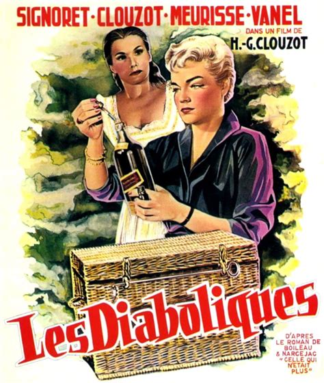 regarder Les diaboliques